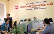 Đấu thầu qua mạng- Lợi ích thiết thực
