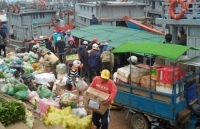Đảm bảo hàng tết khu vực miền núi, hải đảo