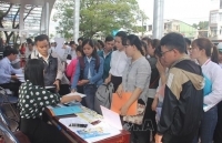 Tuyển dụng trên 16.000 lao động dịp đầu Xuân Kỷ Hợi 2019