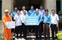 Công đoàn Điện lực Việt Nam: Hướng tới đoàn viên và người lao động