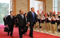 Hợp tác thương mại và đầu tư Việt Nam – Hoa Kỳ: Động lực trong quan hệ song phương