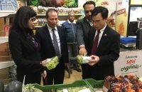 Tìm hướng đi cho hàng nông sản Việt Nam tại Ấn Độ