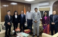 Bộ Công Thương Việt Nam và Ấn Độ trao đổi cơ hội thúc đẩy thương mại song phương