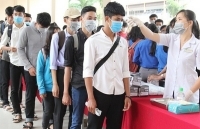 Đề nghị xem xét cho sinh viên nghỉ hết tháng 2