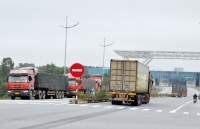 Quảng Ninh: Nối lại hoạt động xuất nhập khẩu tại cầu Bắc Luân 2