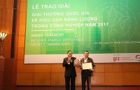Lần đầu tiên Bộ Công Thương tổ chức Giải thưởng Sản phẩm hiệu suất năng lượng năm 2020