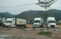 Cặp chợ cư dân biên giới Hoành Mô - Động Trung được thông quan trở lại