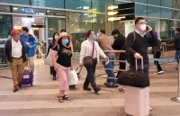 Khách du lịch đi qua hoặc đến từ Daegu, vùng lân cận khi về Việt Nam phải cách ly