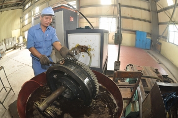 Ngành cơ khí: Hướng tới thị trường hơn 300 tỷ USD
