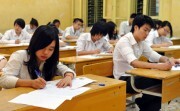 Hà Nội sắp khảo sát học sinh lớp 12 như thi THPT Quốc gia