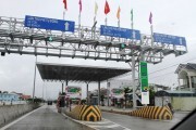 Sẽ có thêm 3 trạm phí không dừng được triển khai vào tháng Năm