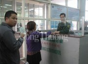 Quảng Ninh chủ động chặn dịch cúm H7N9 từ biên giới