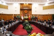 Việt Nam - Singapore: Thúc đẩy toàn diện quan hệ chiến lược trên mọi lĩnh vực