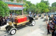 Cả nước tiễn đưa nguyên Thủ tướng Phan Văn Khải về với Đất Mẹ
