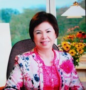 Nữ doanh nhân tài năng bên hồ Đại Lải