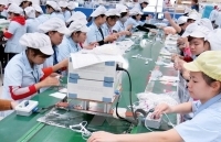 Gần 8,5 tỷ USD vốn FDI vào Việt Nam