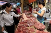 Công dân Việt Nam có thể bị phạt nặng nếu mang thịt lợn vào Đài Loan