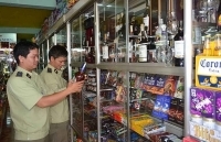 Chống buôn lậu, gian lận thương mại: 