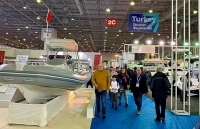 Thổ Nhĩ Kỳ đứng thứ hai ở châu Âu về số lượng hội chợ thương mại