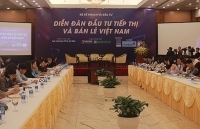 Thị trường bán lẻ: Bắt nhịp xu thế phát triển