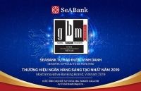 SeABank nhận giải “Thương hiệu ngân hàng sáng tạo nhất năm 2019”