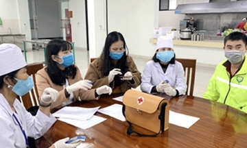 Bệnh nhân thứ 18 nhiễm Covid-19 tại Việt Nam, trở về từ Hàn Quốc