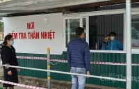 Quảng Ninh lập 8 trạm kiểm soát người và phương tiện ra vào