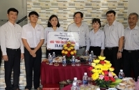 Công đoàn PTC4: Điểm tựa vững chắc của người lao động