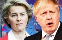 Nước Anh thời Covid-19: Brexit không trì hoãn hoặc rủi ro sụp đổ tài chính