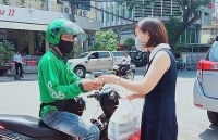 “Chợ online” nhộn nhịp trong mùa dịch Covid-19
