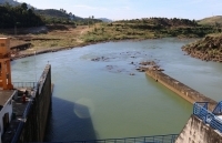  Nhà máy thủy điện Sê San 3A: Sản lượng điện đạt thấp do nắng hạn