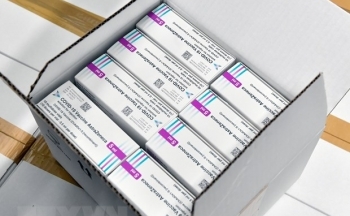 Chi tiết việc phân bổ số lượng vắcxin COVID-19 cho các đơn vị