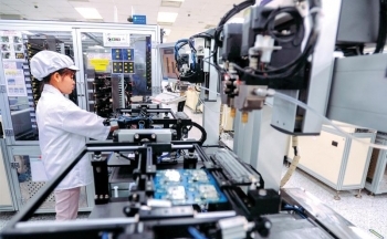 FDI vào Việt Nam tăng mạnh, đạt trên 10 tỷ USD