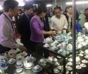 Nhiều hợp đồng kinh tế được ký kết