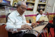 Khai mạc hội thi \'Đờn ca tài tử - Di sản đất phương Nam\'