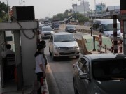 Các trạm thu phí phải mở cửa nếu xảy ra ùn tắc giao thông dịp 30/4