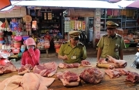 Chung tay chống thực phẩm bẩn