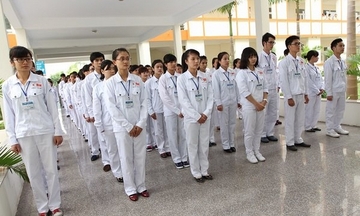 Nhật Bản dẫn đầu thị trường tiếp nhận lao động Việt Nam