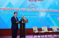 Đổi mới sáng tạo: Doanh nghiệp phải hành động ngay