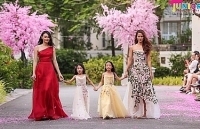 Chiêm ngưỡng sàn diễn thời trang đẹp như cổ tích tại Premier Village Danang Resort