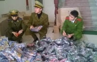 Cục Quản lý thị trường Thanh Hóa xử lý 1.004 trong quý I/2019