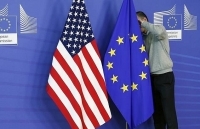 Các nước EU thống nhất khởi động đàm phán hiệp định thương mại với Mỹ