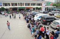 Hà Nội ngăn chặn đầu cơ, tăng giá xe khách trái phép dịp nghỉ 30/4