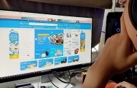 Thương mại điện tử xuyên biên giới: 