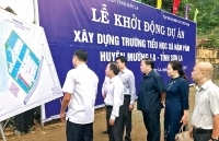 Trở lại Mường La và Nậm Nhùn