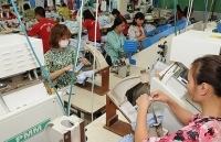 Ngành dệt may:​​​​​​​ Nguy cơ thiếu việc làm