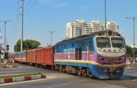 Đường sắt nhận vận chuyển hàng hóa ‘từ nhà đến nhà’