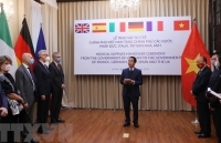 Truyền thông Đức đánh giá cao Việt Nam hỗ trợ châu Âu chống dịch