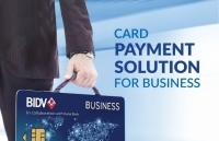 BIDV và Hana Bank hợp tác trong lĩnh vực thẻ tín dụng doanh nghiệp