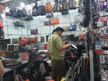 Hàng hóa giả, nỗi lo thật